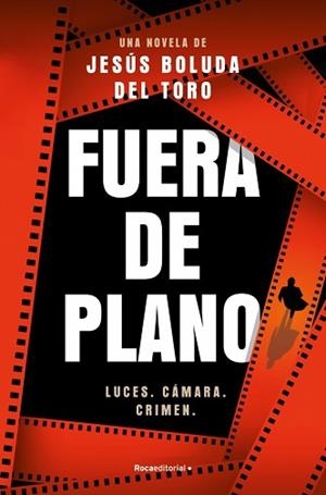 FUERA DE PLANO | 9791387905088 | BOLUDA DEL TORO, JESÚS | Llibreria L'Illa - Llibreria Online de Mollet - Comprar llibres online