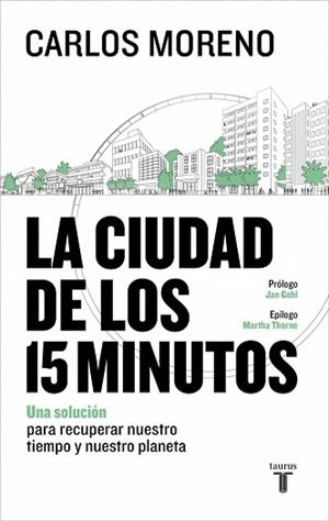 CIUDAD DE LOS 15 MINUTOS, LA | 9788430628346 | MORENO, CARLOS | Llibreria L'Illa - Llibreria Online de Mollet - Comprar llibres online