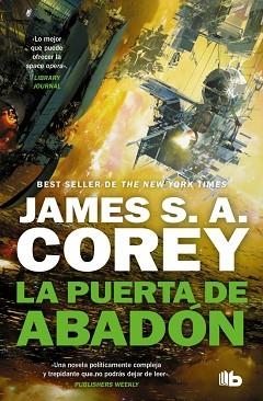 PUERTA DE ABADÓN, LA | 9791387871123 | COREY, JAMES S.A. | Llibreria L'Illa - Llibreria Online de Mollet - Comprar llibres online