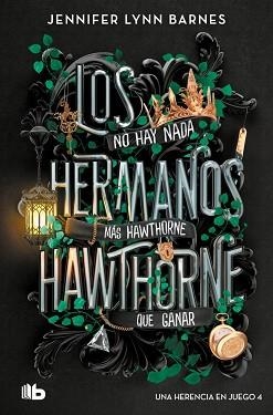 HERMANOS HAWTHORNE, LOS | 9791387652524 | BARNES, JENNIFER LYNN | Llibreria L'Illa - Llibreria Online de Mollet - Comprar llibres online