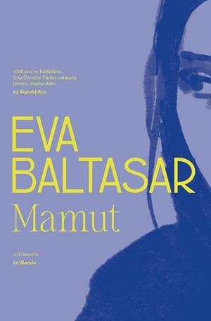 MAMUT | 9788466391245 | BALTASAR, EVA | Llibreria L'Illa - Llibreria Online de Mollet - Comprar llibres online