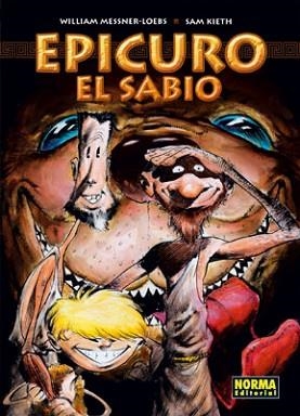 EPICURO EL SABIO | 9788498474909 | KIETH, SAM