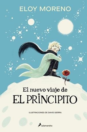 NUEVO VIAJE DE EL PRINCIPITO, EL | 9788419868558 | MORENO, ELOY | Llibreria L'Illa - Llibreria Online de Mollet - Comprar llibres online