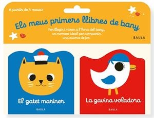 GATET MARINER. LA GAVINA VOLADORA | 9788447956692 | ÉDITIONS NATHAN | Llibreria L'Illa - Llibreria Online de Mollet - Comprar llibres online