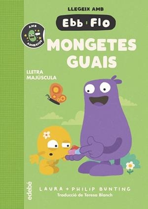 MONGETES GUAIS | 9788468377742 | BUNTING, LAURA | Llibreria L'Illa - Llibreria Online de Mollet - Comprar llibres online
