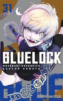 BLUE LOCK Nº 31 | 9791387920081 | NOMURA, YUSUKE/KANESHIRO, MUNEYUKI | Llibreria L'Illa - Llibreria Online de Mollet - Comprar llibres online