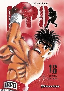 HAJIME NO IPPO Nº 16 | 9791387920142 | MORIKAWA, JOJI | Llibreria L'Illa - Llibreria Online de Mollet - Comprar llibres online