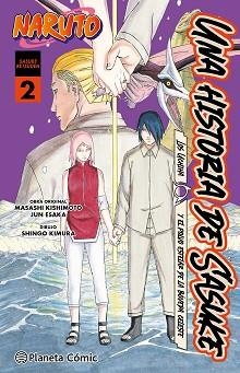 NARUTO: SASUKE RETSUDEN- LOS DESCENDIENTES UCHIHA Y EL POLVO DE ESTRELLAS CELEST | 9791387920272 | KISHIMOTO, MASASHI | Llibreria L'Illa - Llibreria Online de Mollet - Comprar llibres online