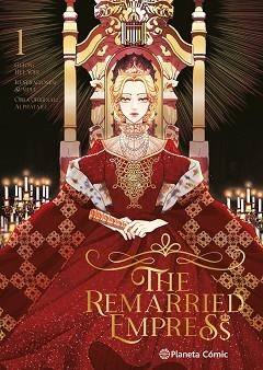THE REMARRIED EMPRESS Nº 01 | 9791387920357 | ALPHATART | Llibreria L'Illa - Llibreria Online de Mollet - Comprar llibres online