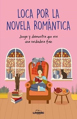LOCA POR LA NOVELA ROMÁNTICA | 9791387761967 | AA. VV. | Llibreria L'Illa - Llibreria Online de Mollet - Comprar llibres online