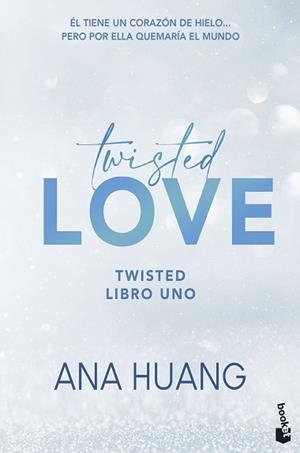 TWISTED LOVE (SERIE TWISTED, 1) | 9788408322344 | HUANG, ANA | Llibreria L'Illa - Llibreria Online de Mollet - Comprar llibres online