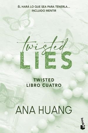 TWISTED LIES (SERIE TWISTED, 4) | 9788408322399 | HUANG, ANA | Llibreria L'Illa - Llibreria Online de Mollet - Comprar llibres online