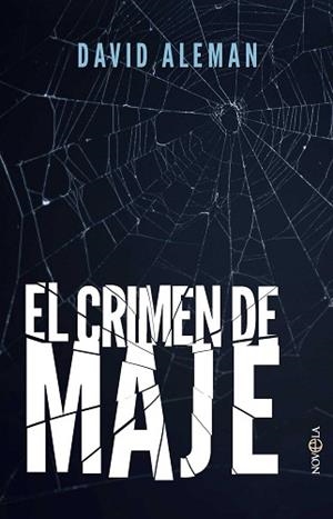 CRIMEN DE MAJE, EL | 9788410943391 | ALEMAN, DAVID | Llibreria L'Illa - Llibreria Online de Mollet - Comprar llibres online