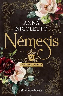 NÉMESIS | 9788410425743 | NICOLETTO, ANNA | Llibreria L'Illa - Llibreria Online de Mollet - Comprar llibres online