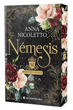 NÉMESIS | 9788410425750 | NICOLETTO, ANNA | Llibreria L'Illa - Llibreria Online de Mollet - Comprar llibres online