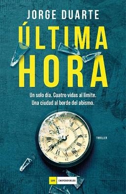 ÚLTIMA HORA | 9791387574840 | DUARTE, JORGE | Llibreria L'Illa - Llibreria Online de Mollet - Comprar llibres online