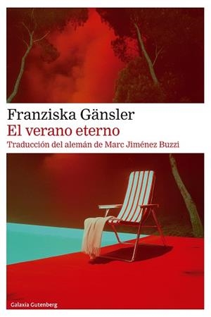 VERANO ETERNO, EL | 9791387605032 | GÄNSLER, FRANZISKA | Llibreria L'Illa - Llibreria Online de Mollet - Comprar llibres online