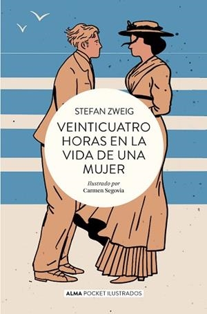 VEINTICUATRO HORAS EN LA VIDA DE UNA MUJER | 9791387752637 | ZWEIG, STEFAN | Llibreria L'Illa - Llibreria Online de Mollet - Comprar llibres online