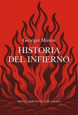 HISTORIA DEL INFIERNO | 9791388032073 | MINOIS, GEORGES | Llibreria L'Illa - Llibreria Online de Mollet - Comprar llibres online