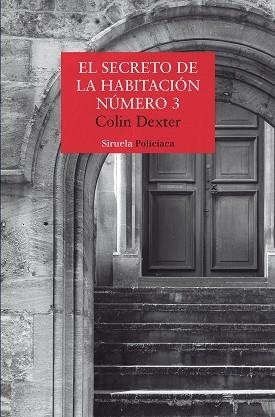 SECRETO DE LA HABITACIÓN NÚMERO 3, EL | 9791388032134 | DEXTER, COLIN | Llibreria L'Illa - Llibreria Online de Mollet - Comprar llibres online