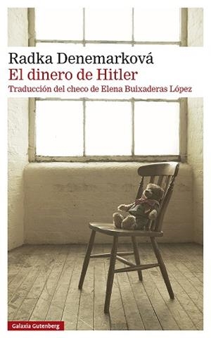 DINERO DE HITLER, EL | 9791388236105 | DENEMARKOVÁ, RADKA | Llibreria L'Illa - Llibreria Online de Mollet - Comprar llibres online