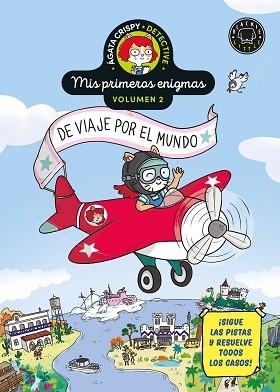 ÁGATA CRISPY, DETECTIVE. MIS PRIMEROS ENIGMAS VOL.2 | 9788410323773 | MARTIN, PAUL | Llibreria L'Illa - Llibreria Online de Mollet - Comprar llibres online
