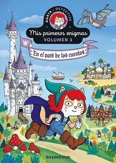 ÁGATA DETECTIVE. EN EL PAÍS DE LOS CUENTOS | 9791399025927 | MARTIN, PAUL | Llibreria L'Illa - Llibreria Online de Mollet - Comprar llibres online