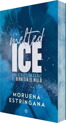 MELTED ICE | 9791388330018 | ESTRÍNGANA, MORUENA | Llibreria L'Illa - Llibreria Online de Mollet - Comprar llibres online