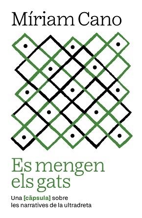 ES MENGEN ELS GATS | 9788411732116 | CANO MANZANO, MIRIAM | Llibreria L'Illa - Llibreria Online de Mollet - Comprar llibres online