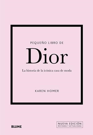 PEQUEÑO LIBRO DE DIOR | 9791388023262 | HOMER, KAREN