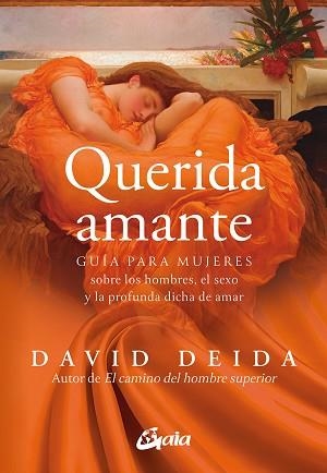 QUERIDA AMANTE | 9788411082426 | DEIDA, DAVID | Llibreria L'Illa - Llibreria Online de Mollet - Comprar llibres online