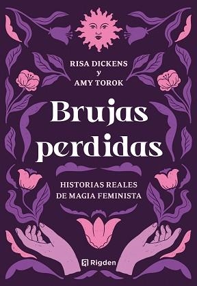 BRUJAS PERDIDAS | 9791399119992 | TOROK, AMY/DICKENS, RISA