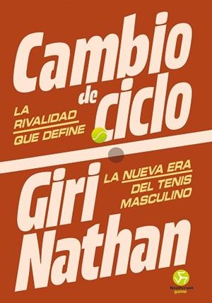 CAMBIO DE CICLO | 9788419509727 | NATHAN, GIRI | Llibreria L'Illa - Llibreria Online de Mollet - Comprar llibres online