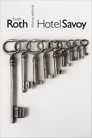 HOTEL SAVOY | 9791370092191 | ROTH, JOSEPH | Llibreria L'Illa - Llibreria Online de Mollet - Comprar llibres online