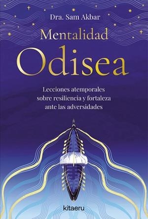 MENTALIDAD ODISEA | 9788410428508 | DRA. SAM AKBAR