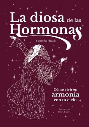 DIOSA DE LAS HORMONAS, LA | 9791387775070 | HADADI, SAMANTHA | Llibreria L'Illa - Llibreria Online de Mollet - Comprar llibres online