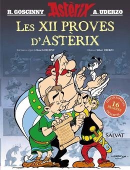 XII PROVES D'ASTÈRIX, LES | 9788469646458 | GOSCINNY, RENÉ | Llibreria L'Illa - Llibreria Online de Mollet - Comprar llibres online