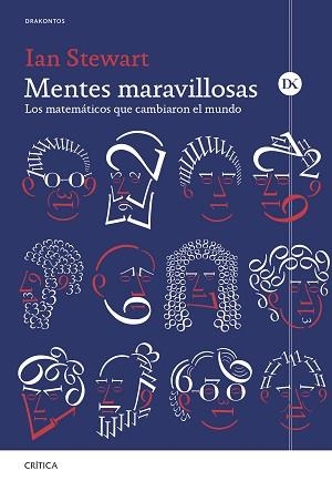 MENTES MARAVILLOSAS | 9788491997955 | STEWART, IAN | Llibreria L'Illa - Llibreria Online de Mollet - Comprar llibres online