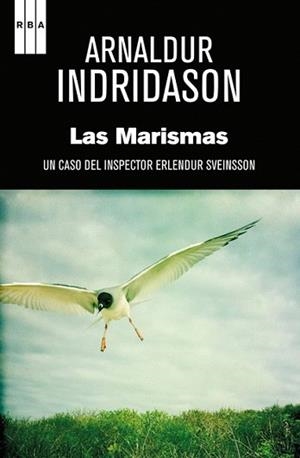 MARISMAS, LAS | 9788498676013 | INDRIDASON, ARLADUR | Llibreria L'Illa - Llibreria Online de Mollet - Comprar llibres online
