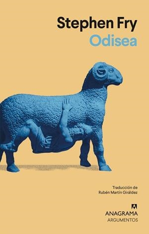 ODISEA | 9788433949905 | FRY, STEPHEN | Llibreria L'Illa - Llibreria Online de Mollet - Comprar llibres online