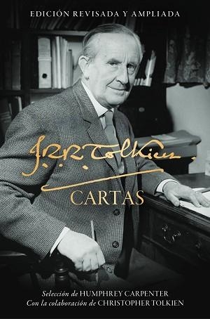 CARTAS DE J.R.R. TOLKIEN | 9788445017036 | TOLKIEN, J. R. R. | Llibreria L'Illa - Llibreria Online de Mollet - Comprar llibres online