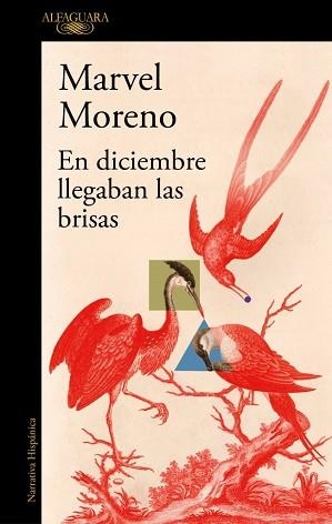 EN DICIEMBRE LLEGABAN LAS BRISAS | 9791387975241 | MORENO, MARVEL | Llibreria L'Illa - Llibreria Online de Mollet - Comprar llibres online
