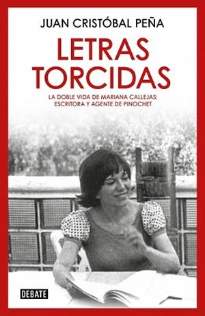 LETRAS TORCIDAS | 9791387904227 | PEÑA, JUAN CRISTÓBAL | Llibreria L'Illa - Llibreria Online de Mollet - Comprar llibres online