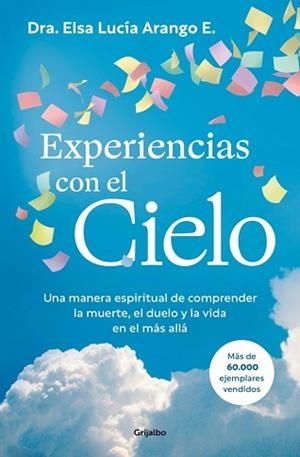 EXPERIENCIAS CON EL CIELO | 9788425374524 | ARANGO E., ELSA LUCÍA | Llibreria L'Illa - Llibreria Online de Mollet - Comprar llibres online