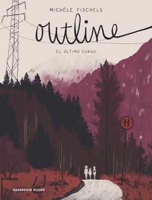 OUTLINE | 9791387740207 | FISCHELS, MICHÈLE | Llibreria L'Illa - Llibreria Online de Mollet - Comprar llibres online
