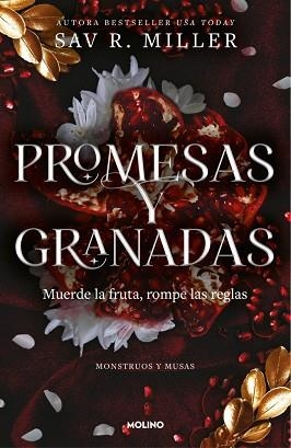 PROMESAS Y GRANADAS (MONSTRUOS Y MUSAS 1) | 9788427254947 | MILLER, SAV R. | Llibreria L'Illa - Llibreria Online de Mollet - Comprar llibres online