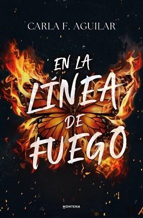 EN LA LÍNEA DE FUEGO | 9791387809034 | AGUILAR, CARLA F. | Llibreria L'Illa - Llibreria Online de Mollet - Comprar llibres online
