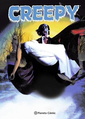 CREEPY Nº 24/29 | 9788411406260 | VARIOS AUTORES | Llibreria L'Illa - Llibreria Online de Mollet - Comprar llibres online