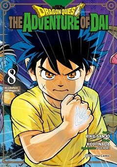 DRAGON QUEST THE ADVENTURE OF DAI Nº 08/25 | 9788411612289 | INADA, KOJI | Llibreria L'Illa - Llibreria Online de Mollet - Comprar llibres online