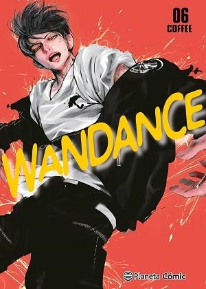 WANDANCE Nº 06 | 9791387780418 | COFFEE | Llibreria L'Illa - Llibreria Online de Mollet - Comprar llibres online